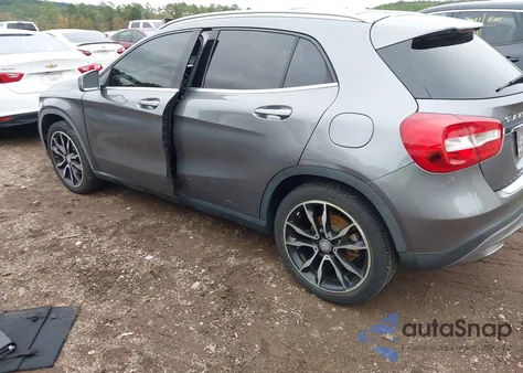 2015 Mercedes-Benz Gla 250 from USA, damaged, VIN WDCTG4EB3FJ180548